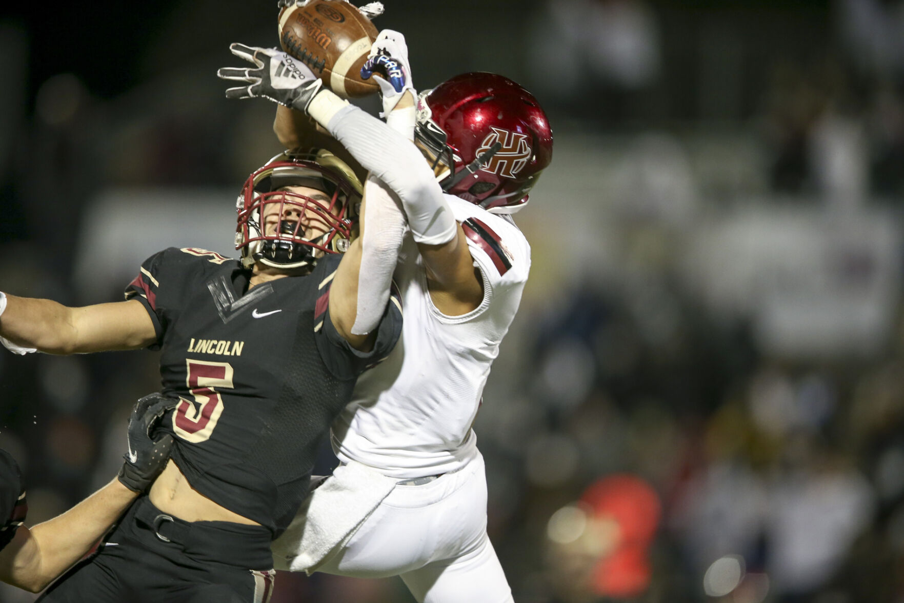 Holland Hall vs Lincoln Christian
